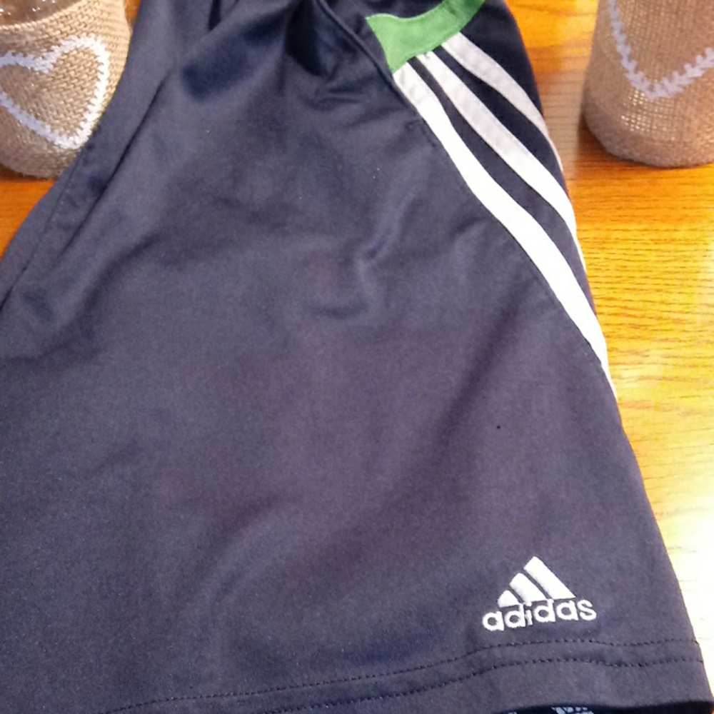 Adidas boys shorts